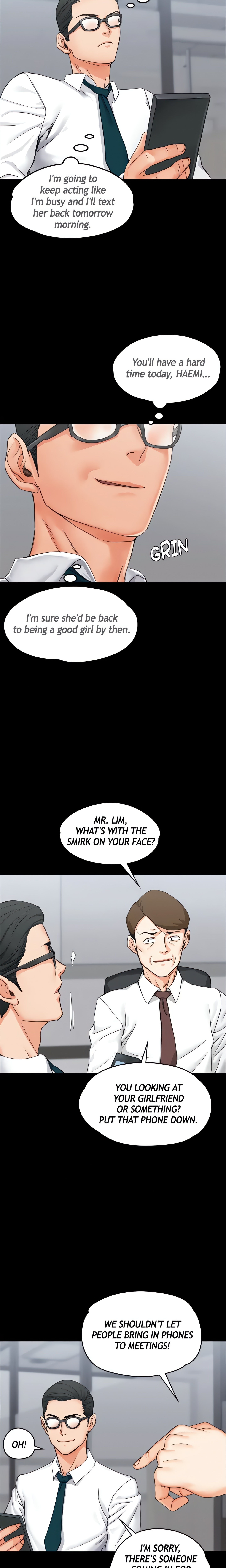 His Place (Official) chapter 9 page 19
