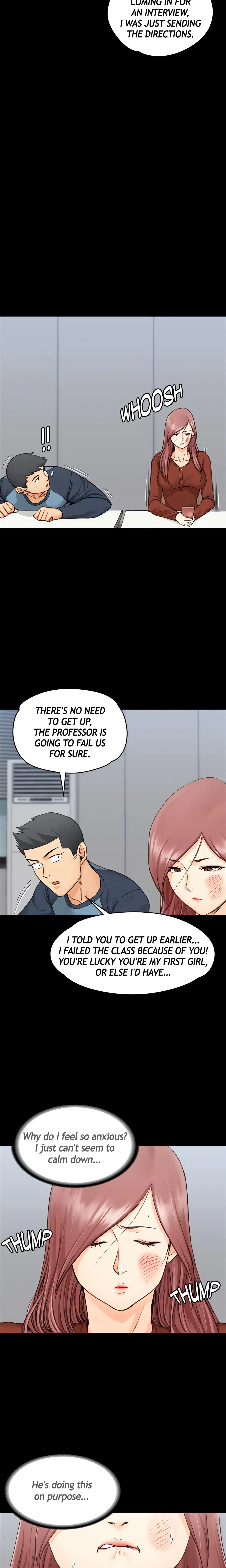 His Place (Official) chapter 9 page 20