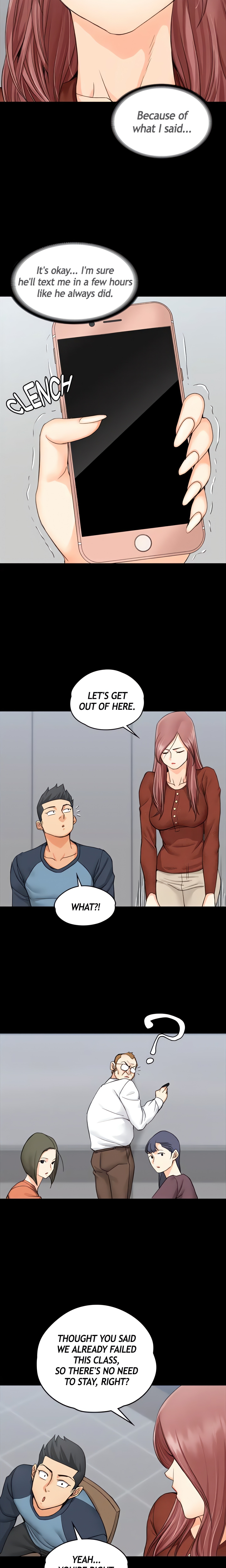His Place (Official) chapter 9 page 21