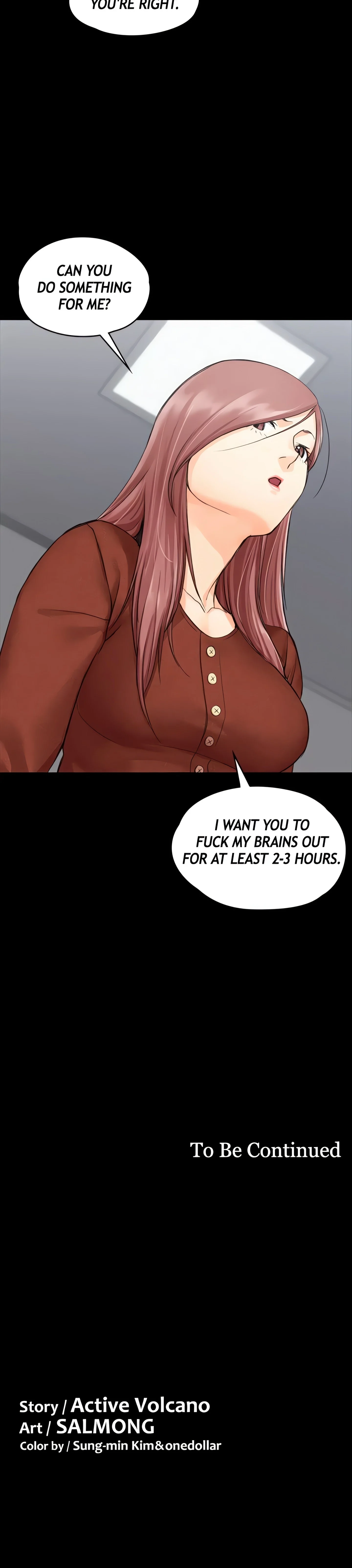 His Place (Official) chapter 9 page 22