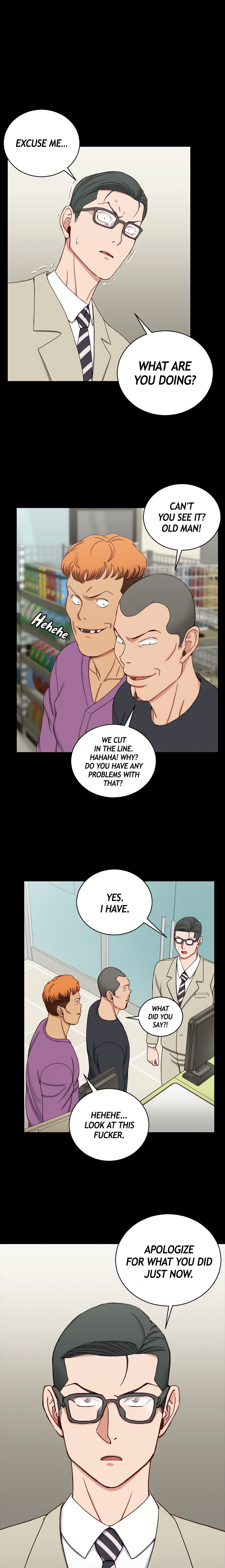 His Place (Official) chapter 90 page 1