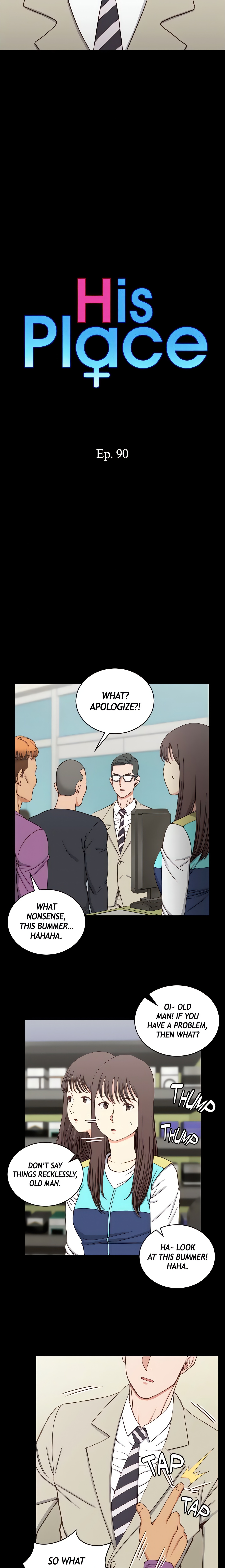 His Place (Official) chapter 90 page 2