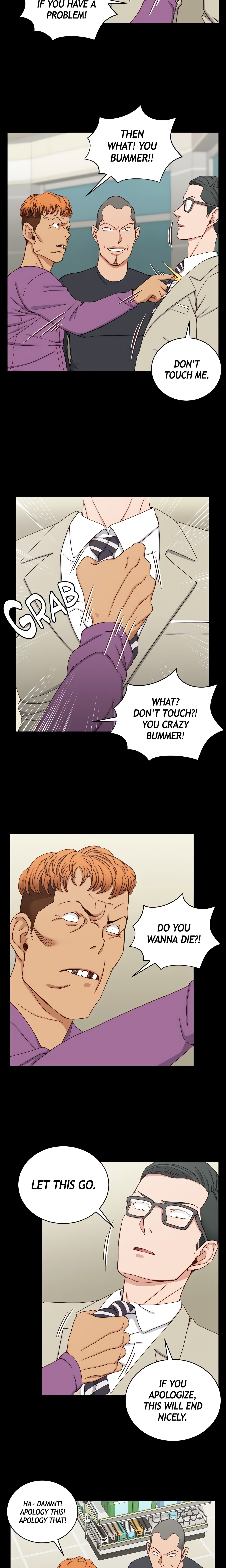 His Place (Official) chapter 90 page 3
