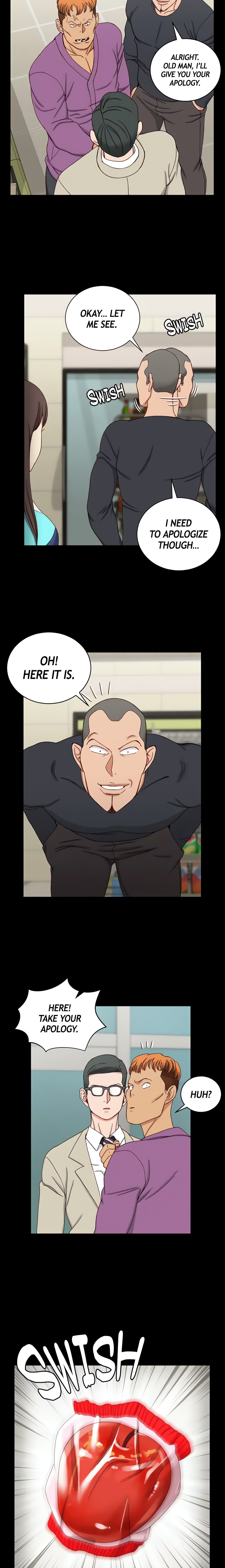 His Place (Official) chapter 90 page 4