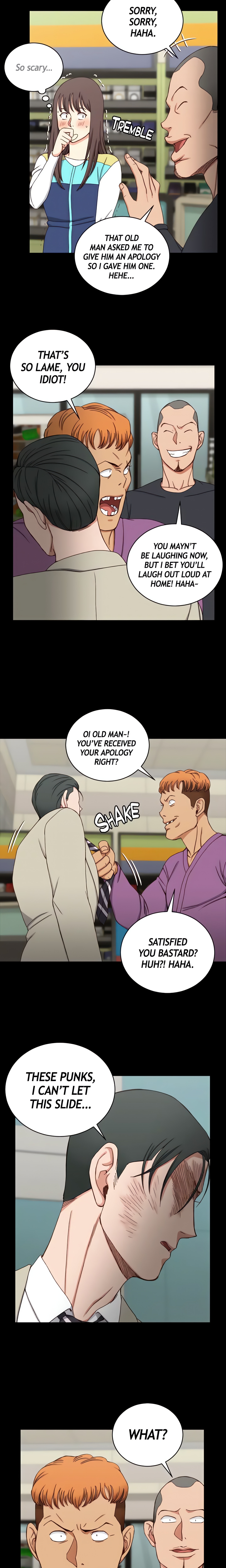His Place (Official) chapter 90 page 6