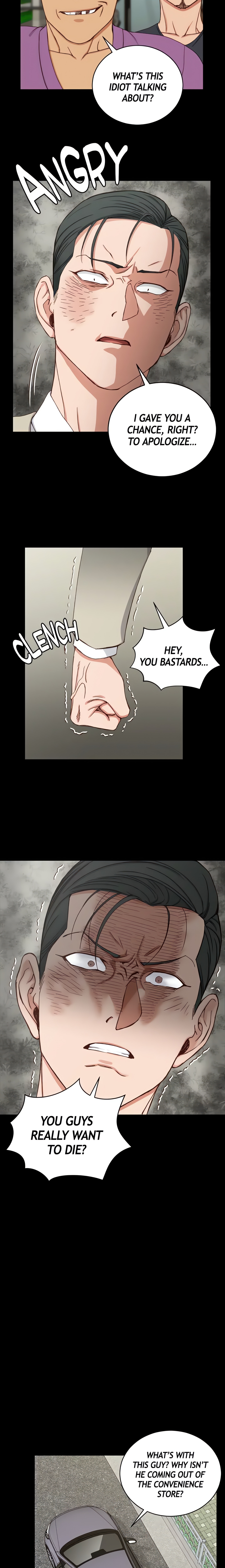 His Place (Official) chapter 90 page 7