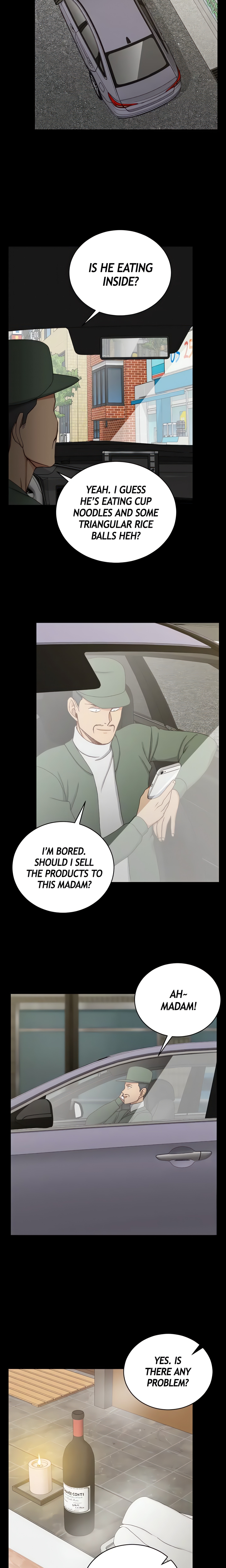 His Place (Official) chapter 90 page 8