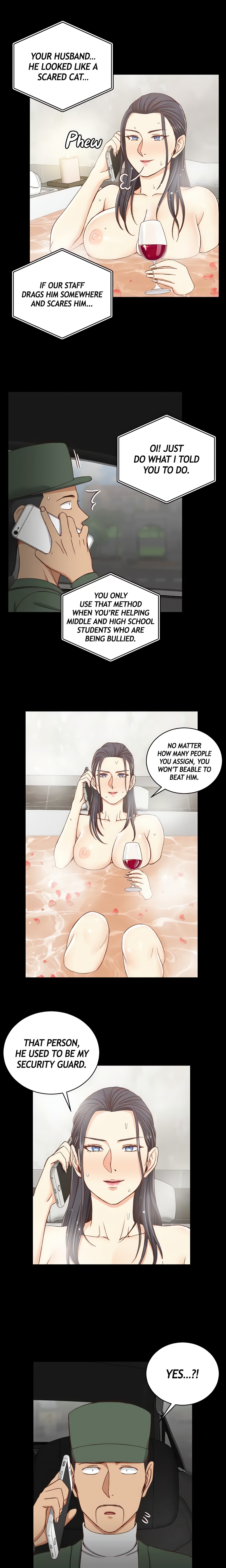 His Place (Official) chapter 90 page 10