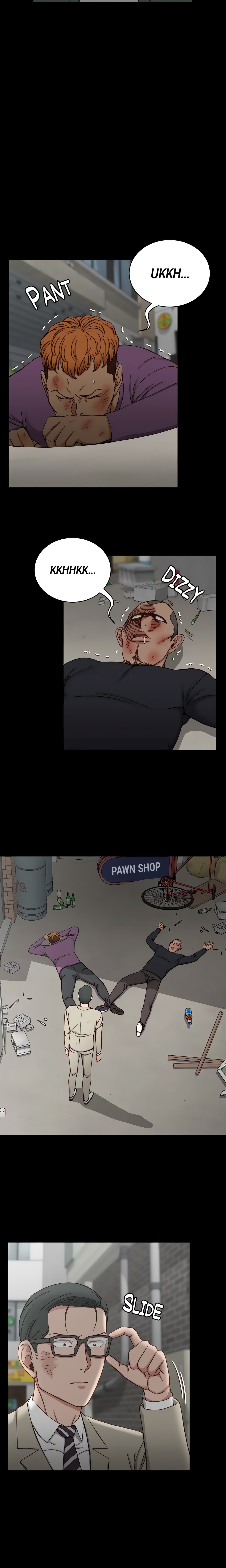 His Place (Official) chapter 90 page 11