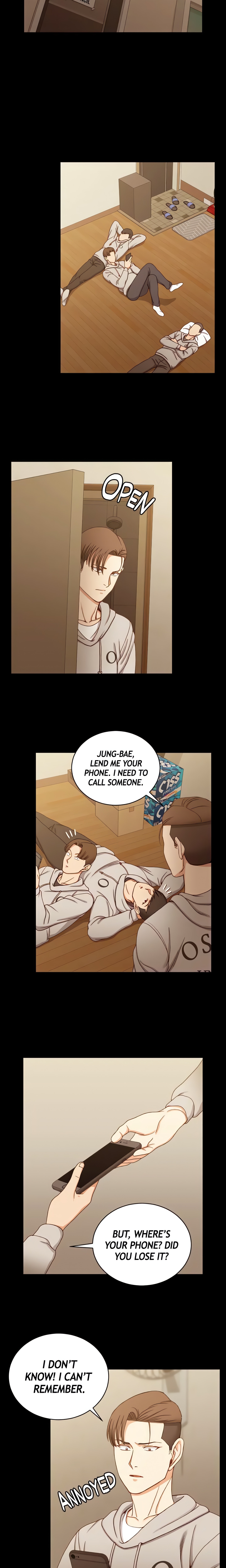 His Place (Official) chapter 90 page 14