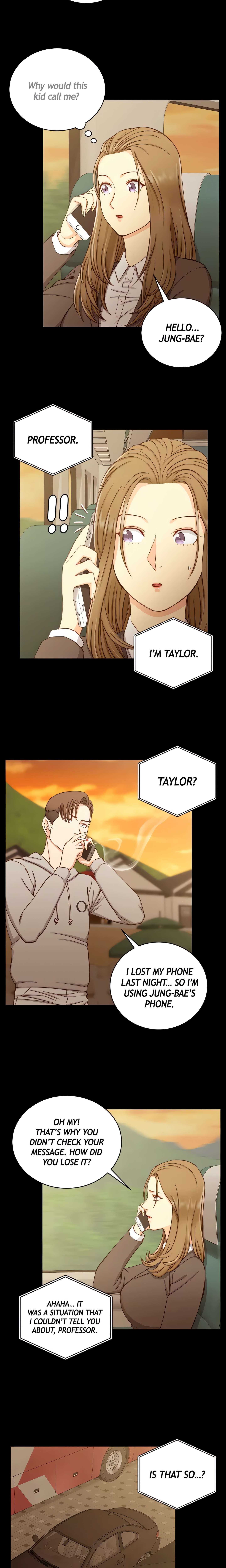 His Place (Official) chapter 90 page 16