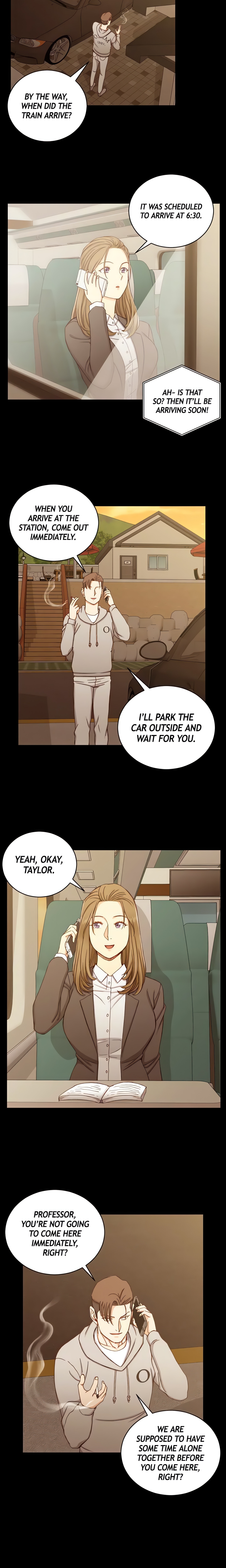 His Place (Official) chapter 90 page 17