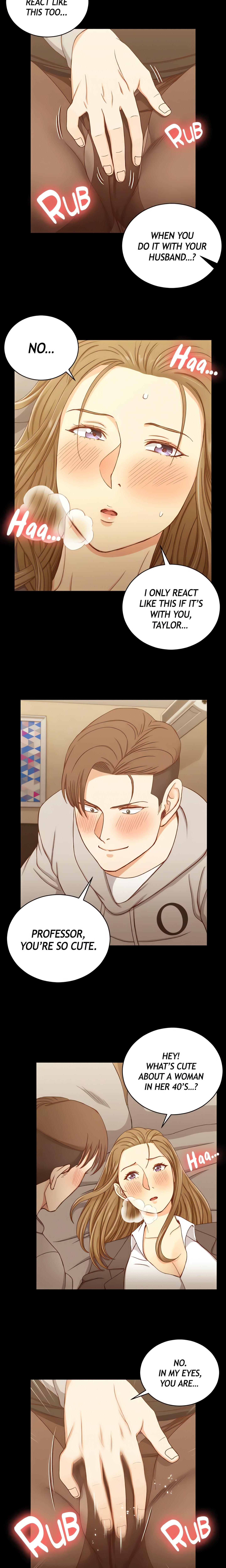 His Place (Official) chapter 91 page 8
