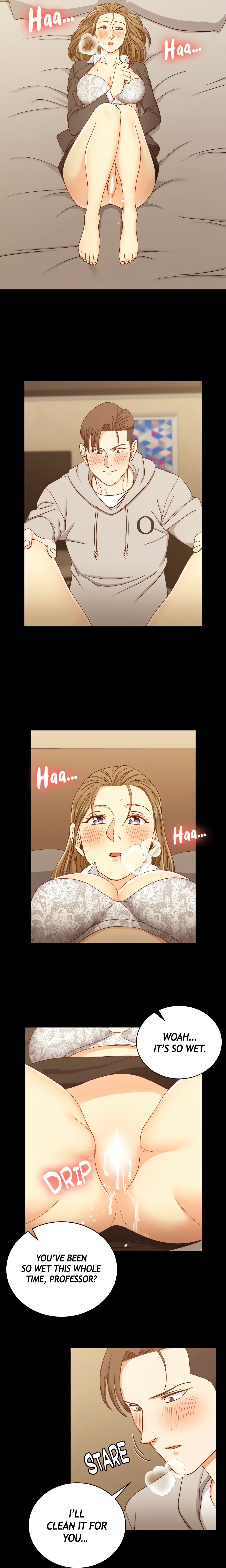 His Place (Official) chapter 91 page 14