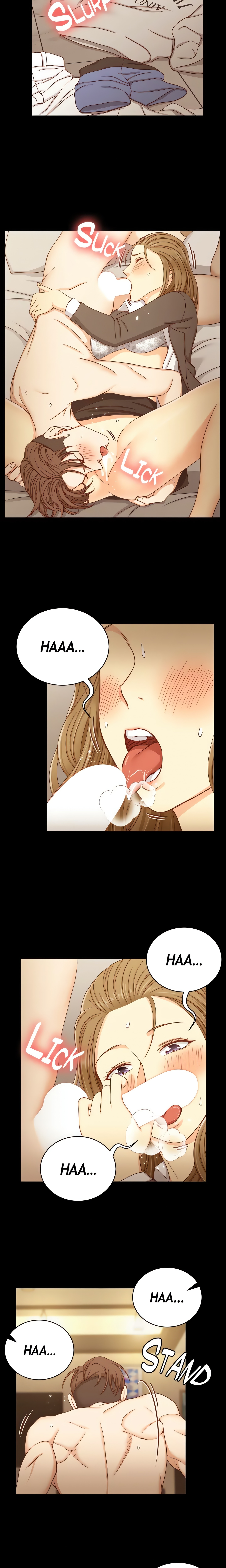 His Place (Official) chapter 91 page 17