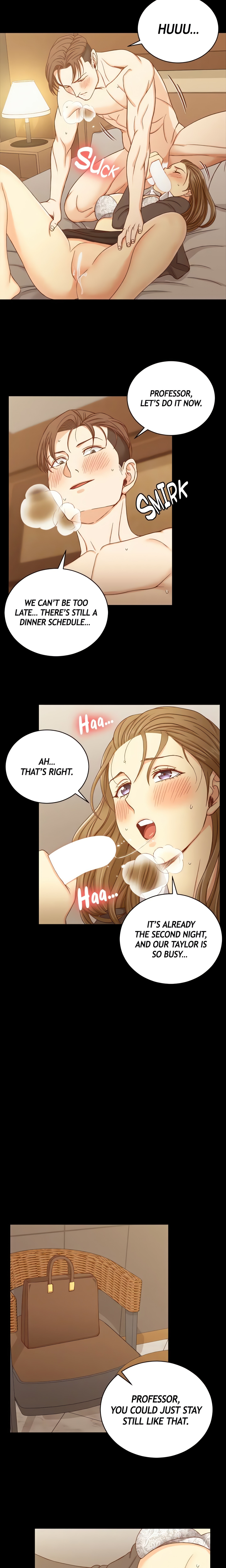 His Place (Official) chapter 91 page 18