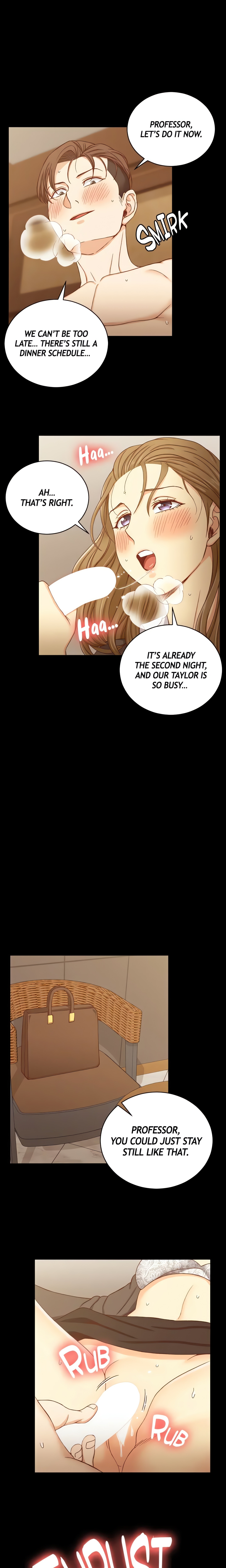 His Place (Official) chapter 92 page 1
