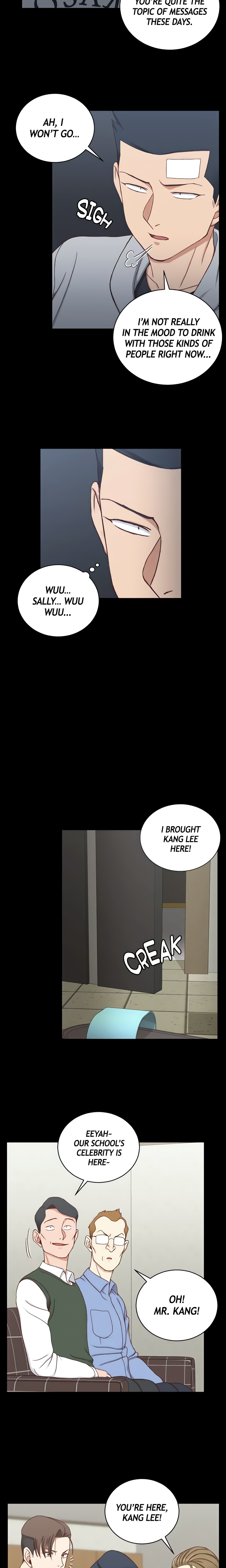 His Place (Official) chapter 92 page 15