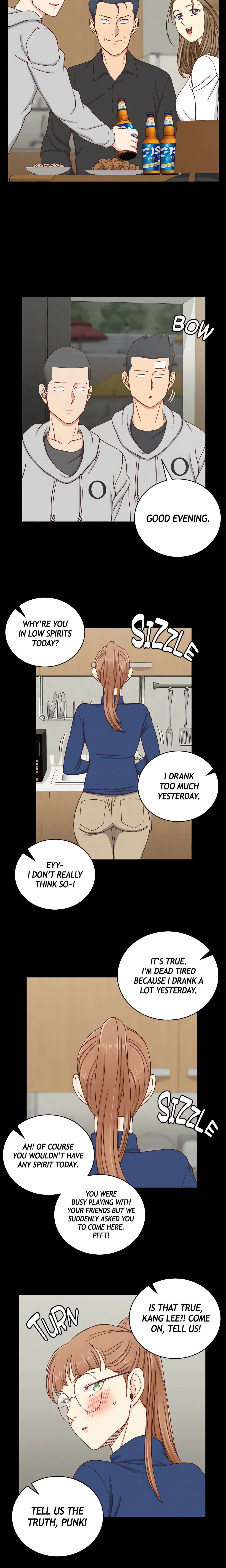 His Place (Official) chapter 92 page 16