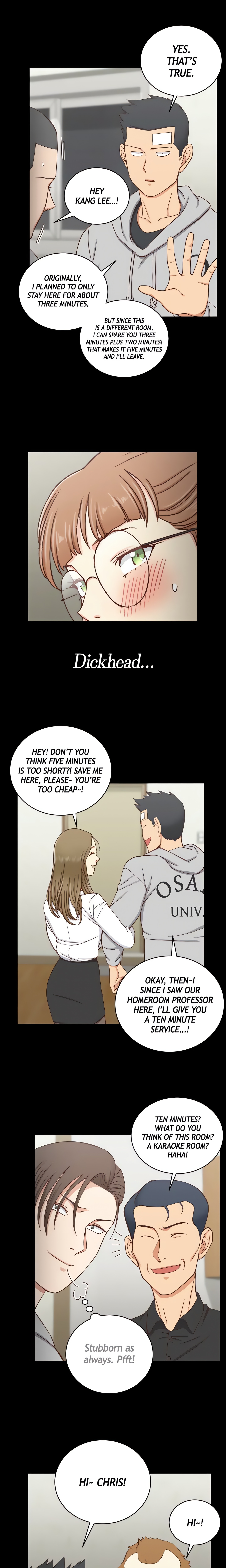 His Place (Official) chapter 92 page 17