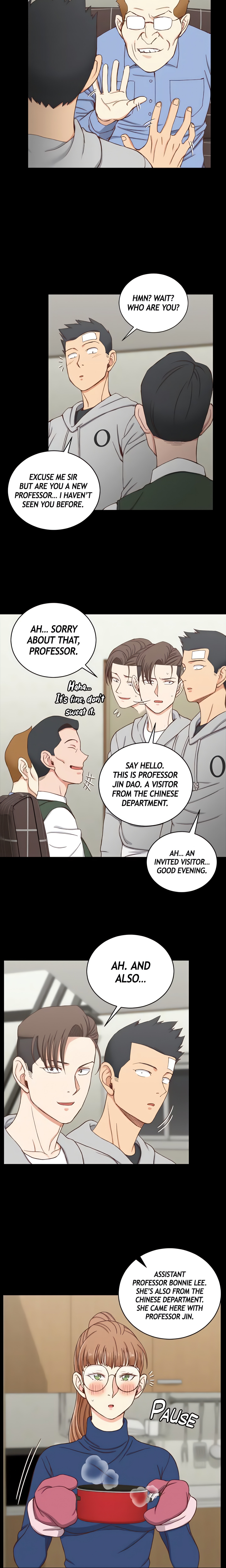 His Place (Official) chapter 92 page 18