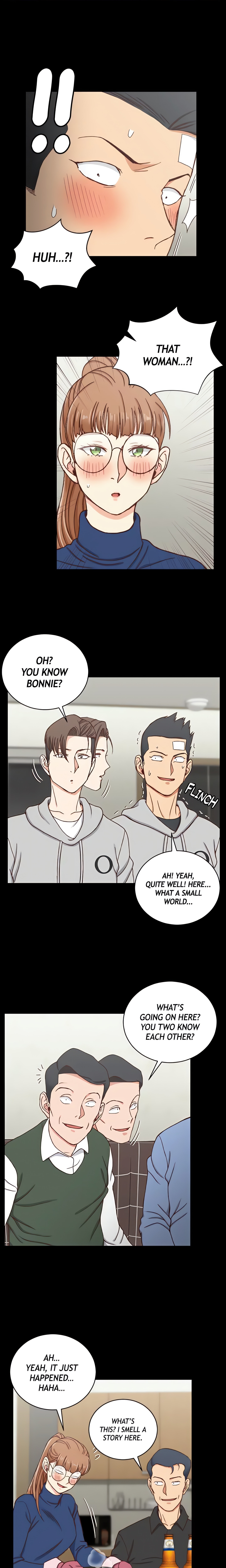 His Place (Official) chapter 92 page 19