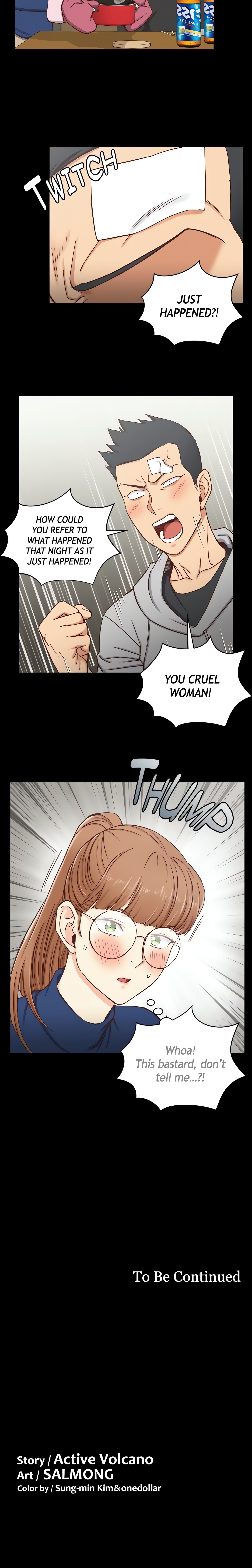 His Place (Official) chapter 92 page 20