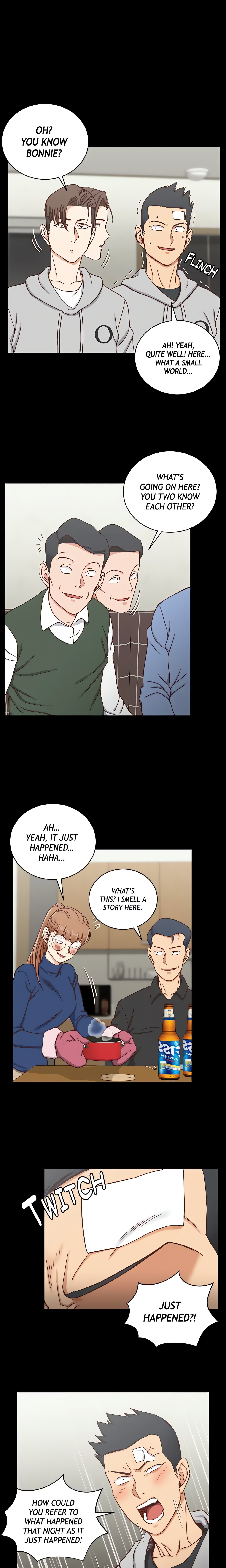 His Place (Official) chapter 93 page 1
