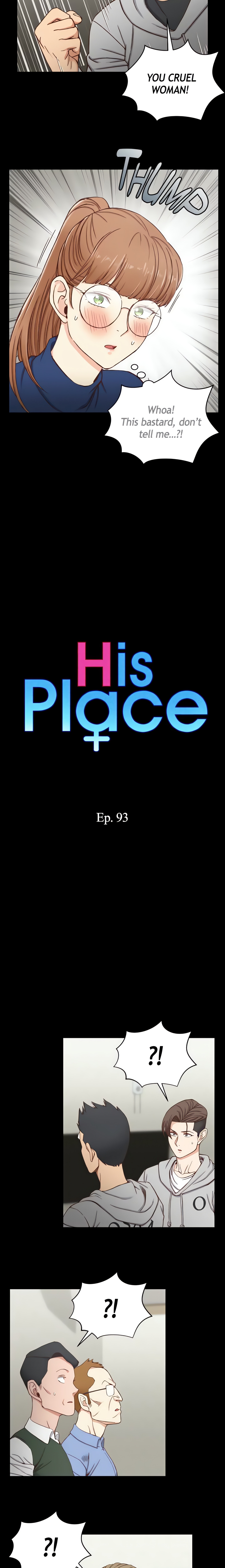 His Place (Official) chapter 93 page 2