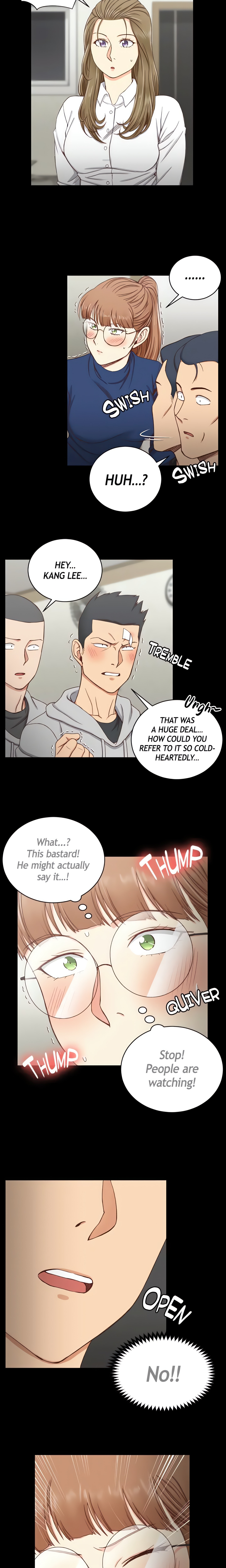 His Place (Official) chapter 93 page 3