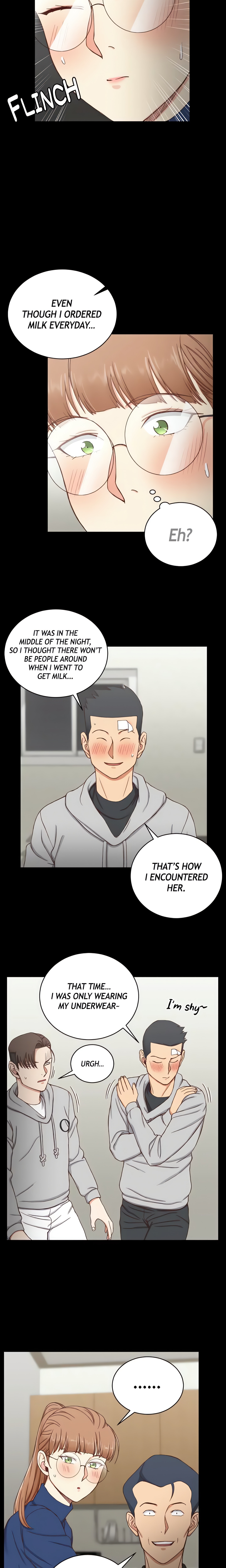 His Place (Official) chapter 93 page 4