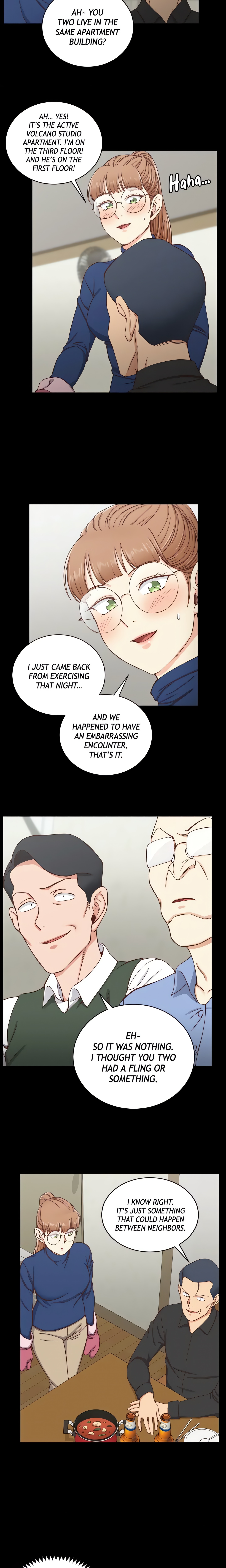 His Place (Official) chapter 93 page 5