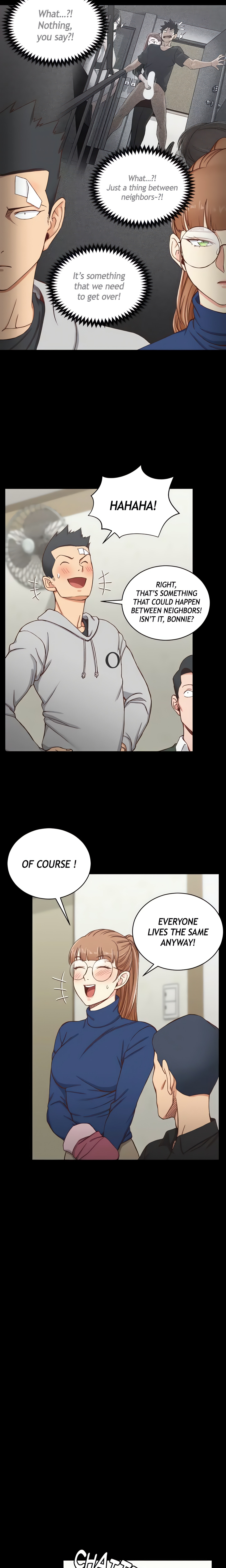 His Place (Official) chapter 93 page 6