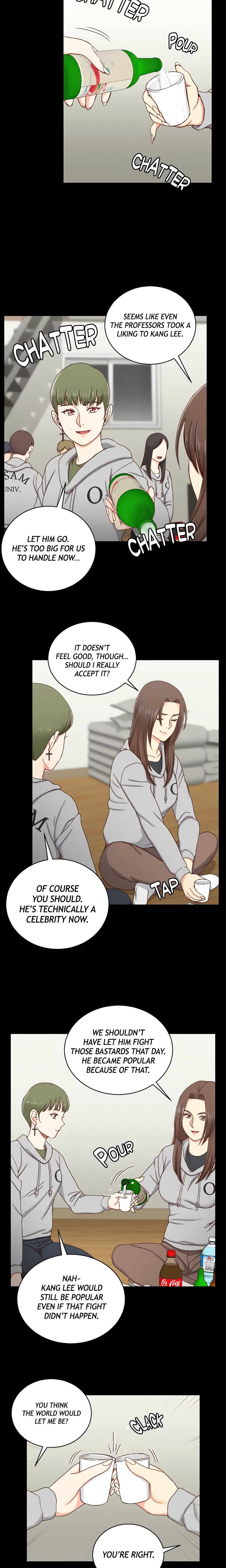 His Place (Official) chapter 93 page 7