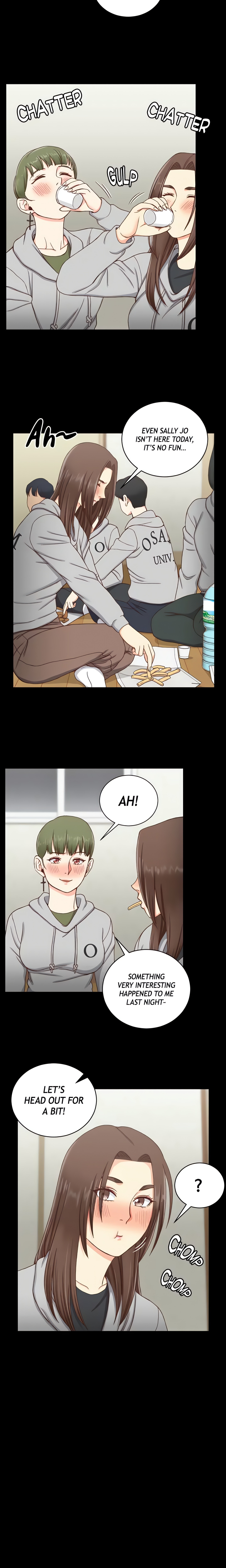 His Place (Official) chapter 93 page 8
