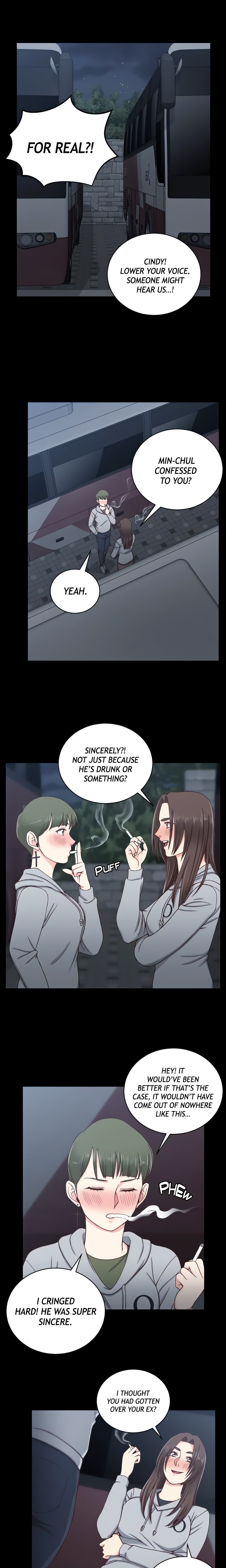 His Place (Official) chapter 93 page 9
