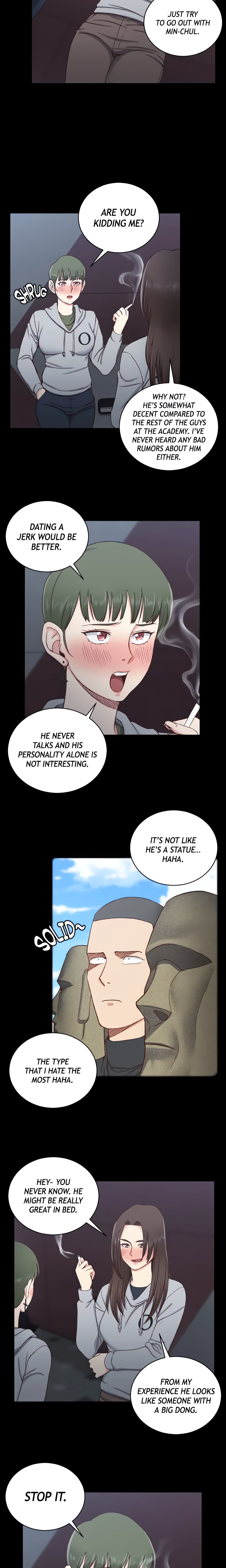 His Place (Official) chapter 93 page 10