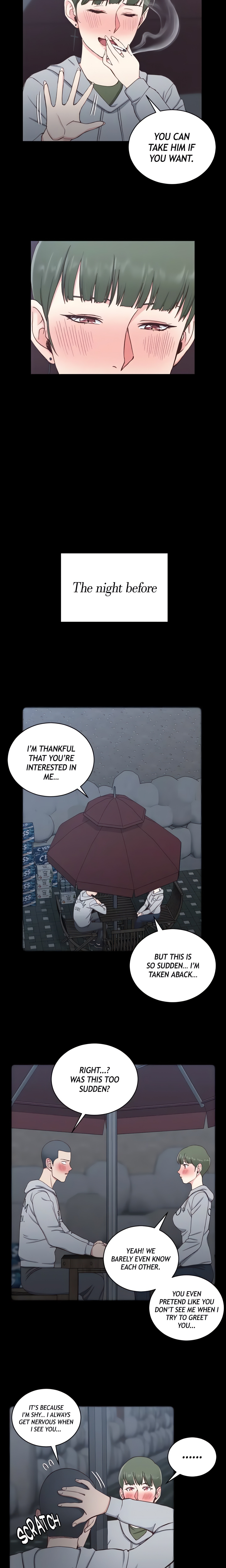 His Place (Official) chapter 93 page 11