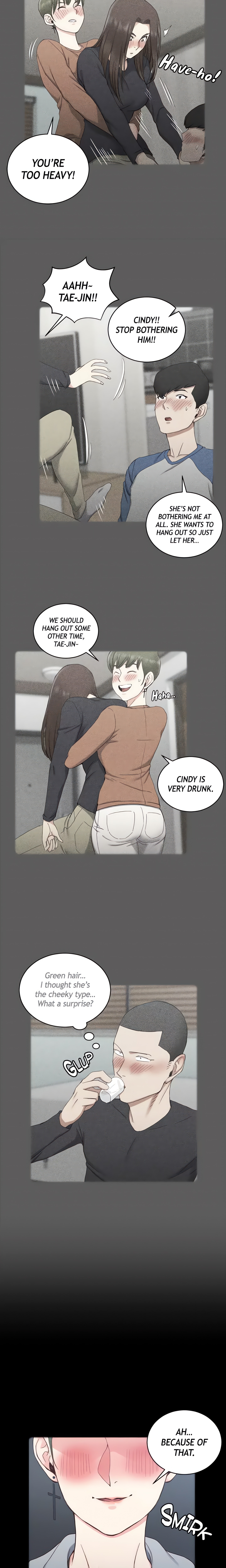 His Place (Official) chapter 93 page 13