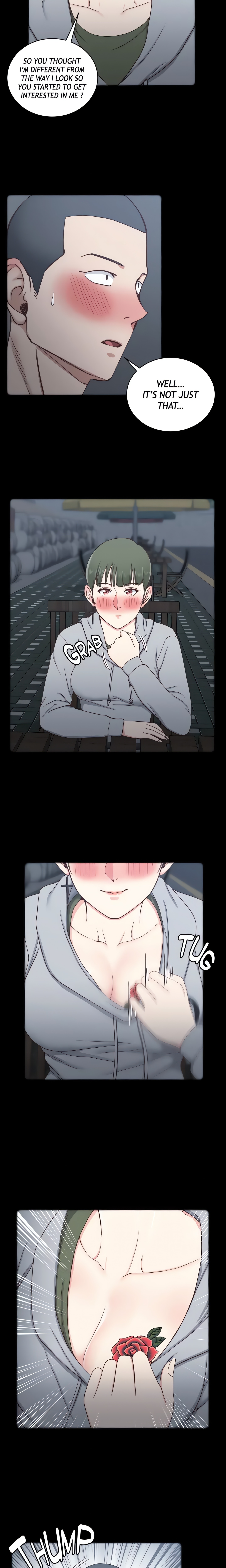 His Place (Official) chapter 93 page 14