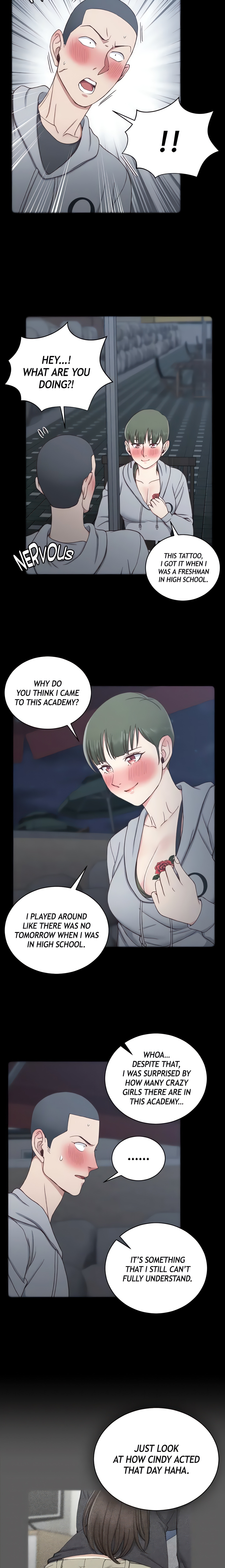 His Place (Official) chapter 93 page 15