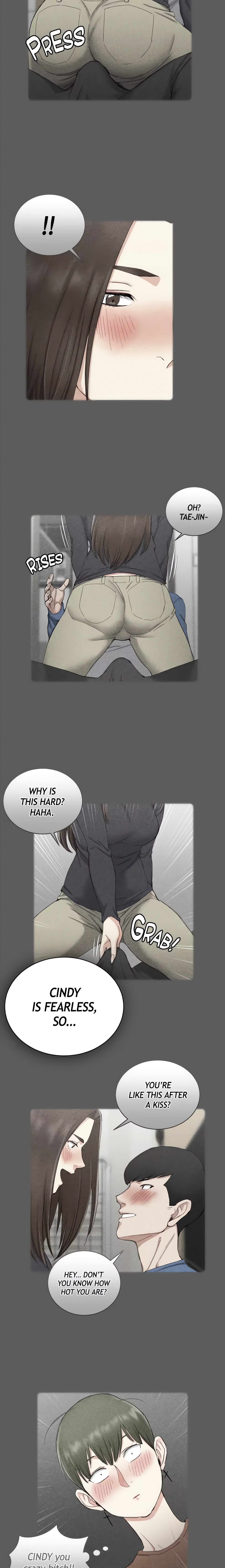 His Place (Official) chapter 93 page 16