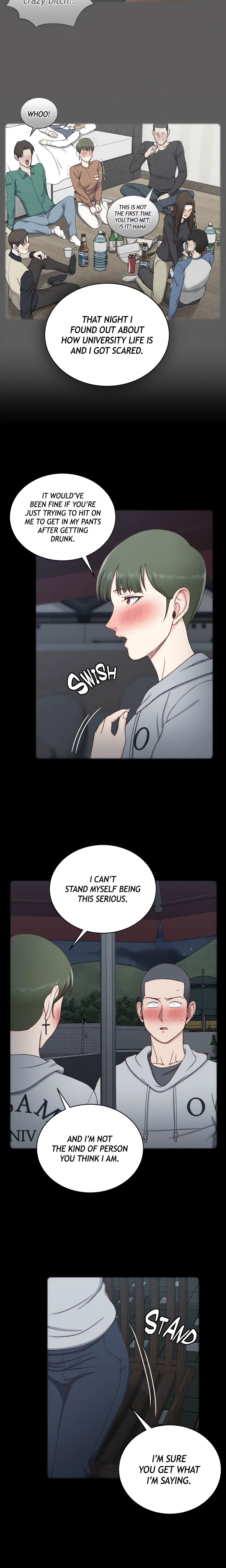 His Place (Official) chapter 93 page 17