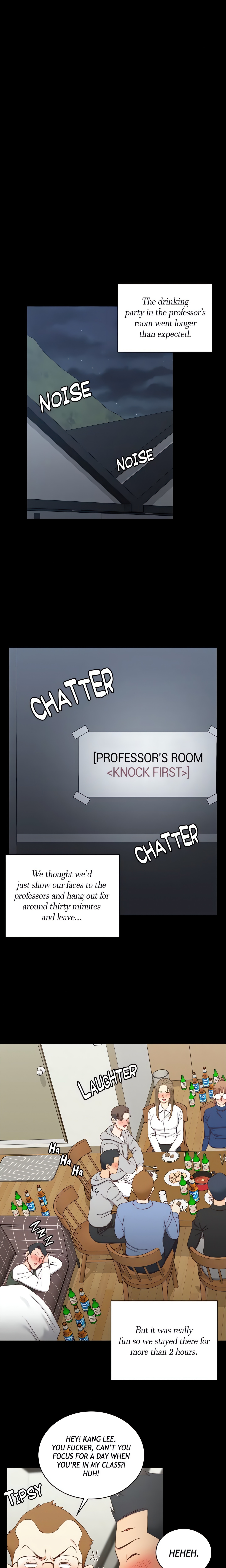 His Place (Official) chapter 93 page 19