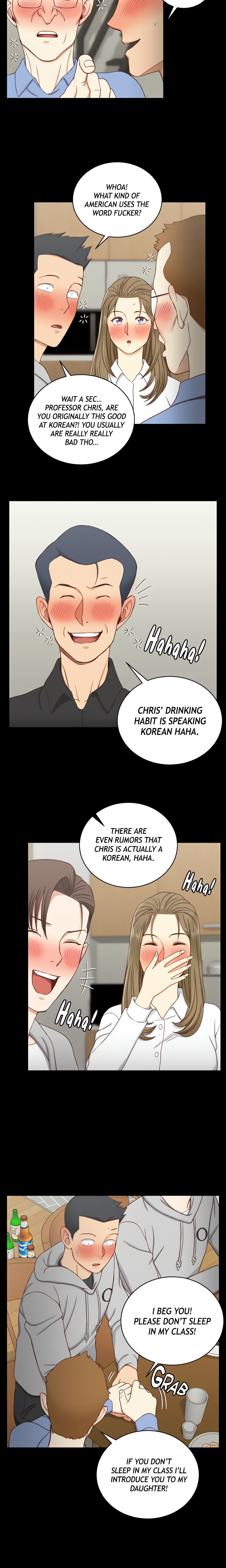 His Place (Official) chapter 93 page 20