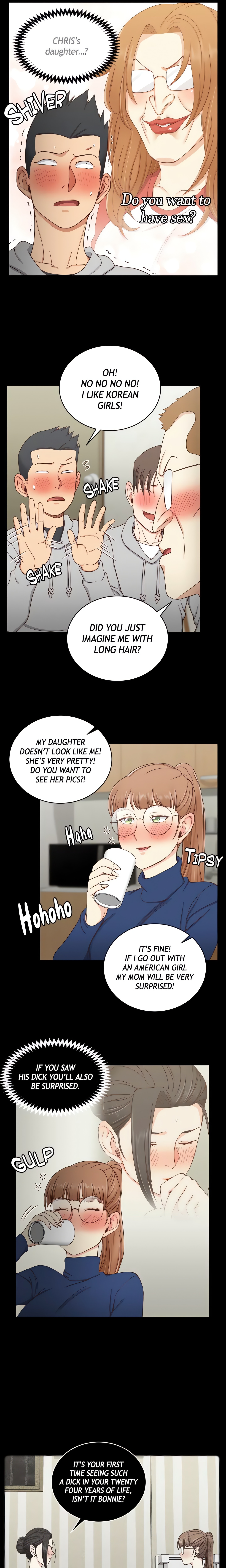 His Place (Official) chapter 93 page 21