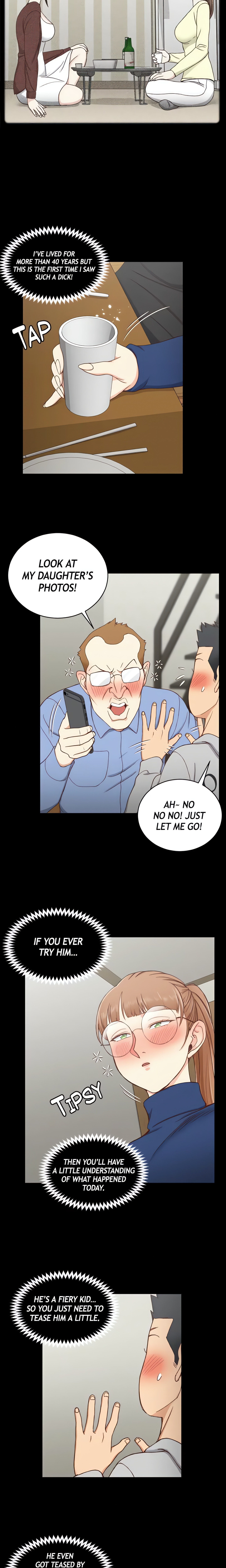 His Place (Official) chapter 93 page 22