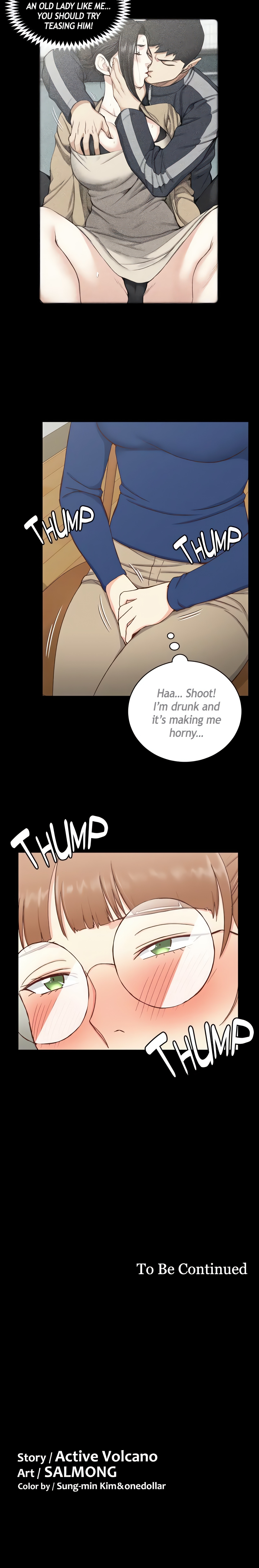 His Place (Official) chapter 93 page 23