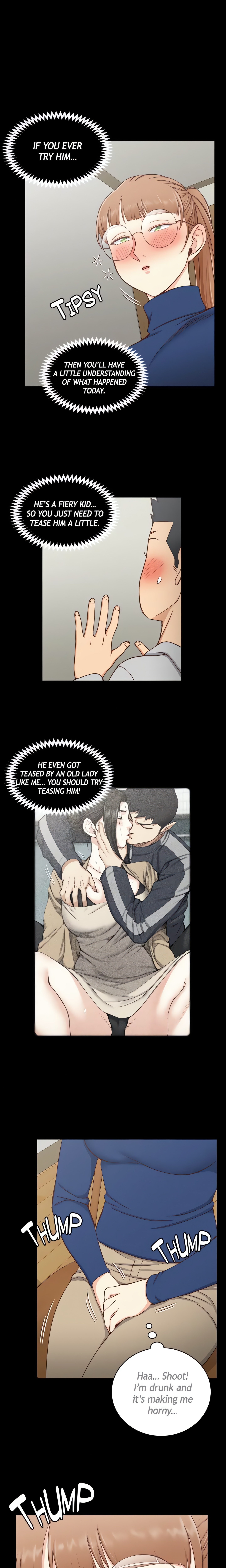 His Place (Official) chapter 94 page 1