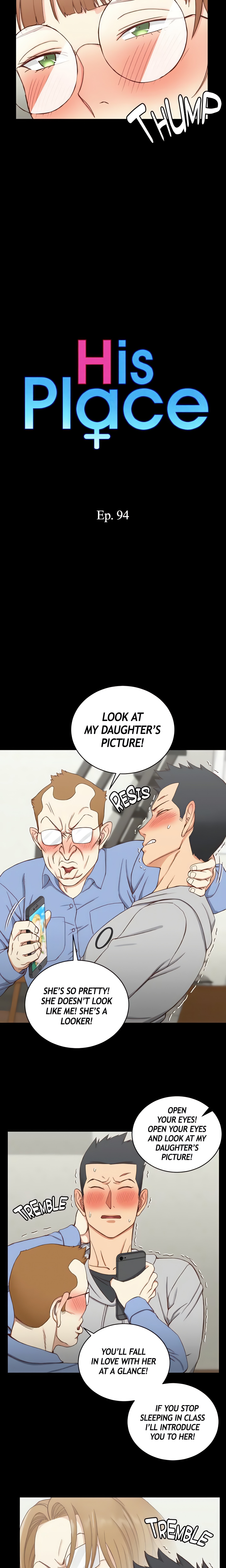 His Place (Official) chapter 94 page 2